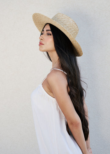 Sunlit Serenity - Natural